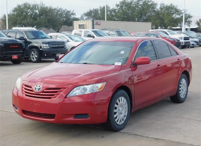 Used 2009 Toyota Camry LE with VIN 4T1BE46K09U291109 for sale in Houston, TX