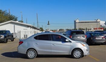 Pre-Owned 2017 Mitsubishi Mirage G4 ES 4D Sedan FWD full