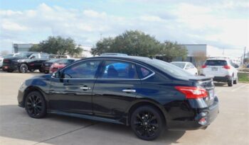 Pre-Owned 2018 Nissan Sentra SR 4D Sedan FWD full