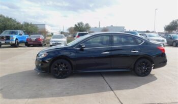 Pre-Owned 2018 Nissan Sentra SR 4D Sedan FWD full