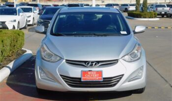 Pre-Owned 2015 Hyundai Elantra Sport 4D Sedan FWD full