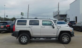 Pre-Owned 2007 Hummer H3 Adventure 4D Sport Utility 4WD full