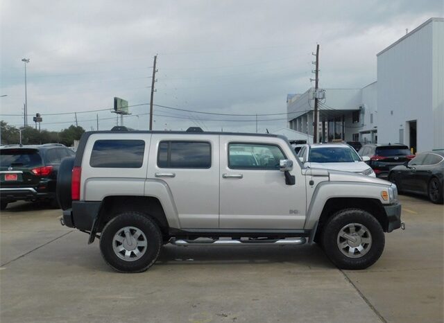 Pre-Owned 2007 Hummer H3 Adventure 4D Sport Utility 4WD full