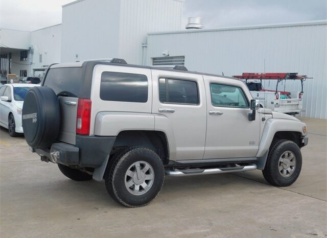 Pre-Owned 2007 Hummer H3 Adventure 4D Sport Utility 4WD full