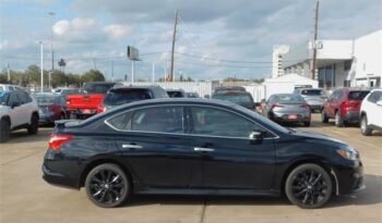 Pre-Owned 2018 Nissan Sentra SR 4D Sedan FWD full