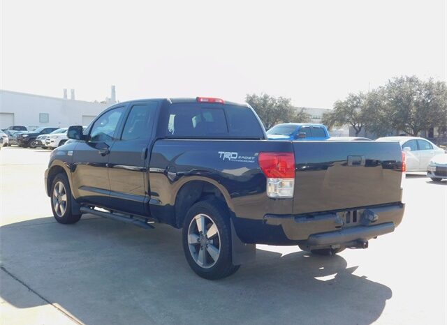 Pre-Owned 2010 Toyota Tundra Grade 4D Double Cab RWD full