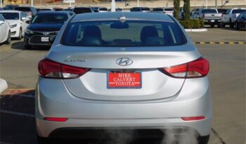 Pre-Owned 2015 Hyundai Elantra Sport 4D Sedan FWD full