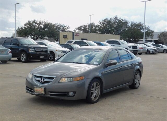 Used 2008 Acura TL Base with VIN 19UUA66288A015430 for sale in Houston, TX