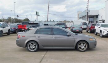 Pre-Owned 2008 Acura TL 4D Sedan FWD full