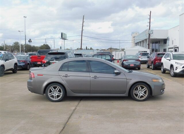 Pre-Owned 2008 Acura TL 4D Sedan FWD full