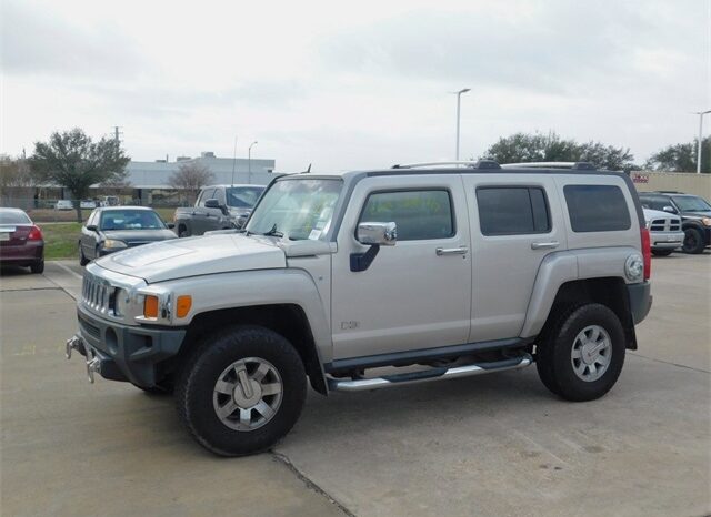 Used 2007 Hummer H3 H3 with VIN 5GTDN13E978152671 for sale in Houston, TX