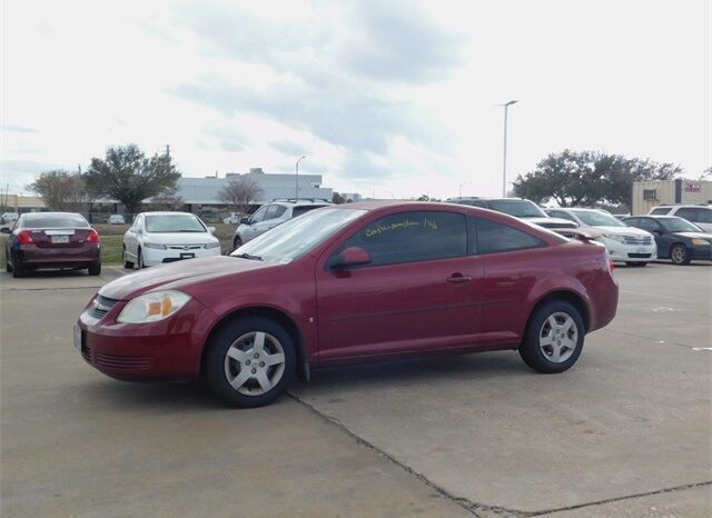 Used 2008 Chevrolet Cobalt LT with VIN 1G1AL18F787259414 for sale in Houston, TX