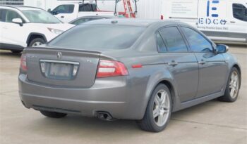 Pre-Owned 2008 Acura TL 4D Sedan FWD full