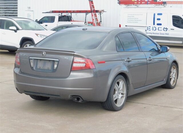 Pre-Owned 2008 Acura TL 4D Sedan FWD full