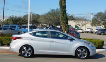 Pre-Owned 2015 Hyundai Elantra Sport 4D Sedan FWD full