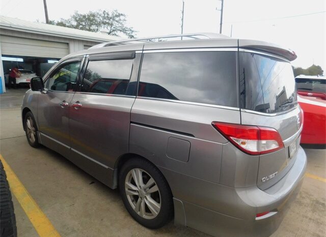 Pre-Owned 2011 Nissan Quest 3.5 SL 4D Passenger Van FWD full