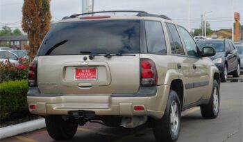 Pre-Owned 2005 Chevrolet TrailBlazer LS 4D Sport Utility 4WD full