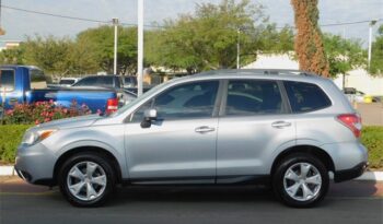 Pre-Owned 2015 Subaru Forester 2.5i Premium 4D Sport Utility AWD full