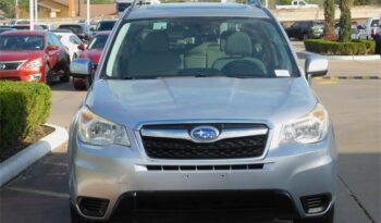 Pre-Owned 2015 Subaru Forester 2.5i Premium 4D Sport Utility AWD full