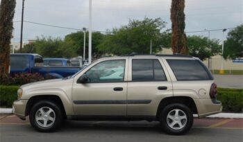 Pre-Owned 2005 Chevrolet TrailBlazer LS 4D Sport Utility 4WD full