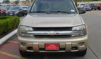 Pre-Owned 2005 Chevrolet TrailBlazer LS 4D Sport Utility 4WD full