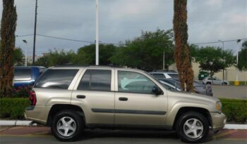 Pre-Owned 2005 Chevrolet TrailBlazer LS 4D Sport Utility 4WD full