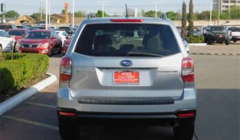 Pre-Owned 2015 Subaru Forester 2.5i Premium 4D Sport Utility AWD full