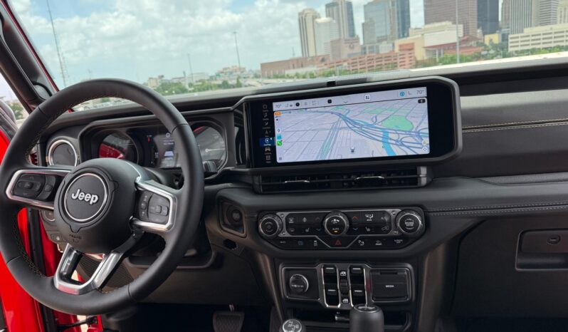 Jeep Wrangler 4xe 2024 full