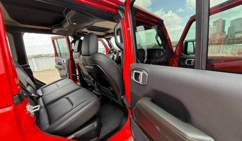 Jeep Wrangler 4xe 2024 full